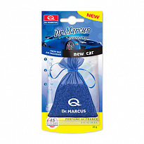 MARCUS Ароматизатор FRESH Bag - New Car (Мешочек) 1шт./18шт.